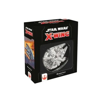 ASMODEE Star Wars Tactics  MILLENNIUM FALCON Board Games