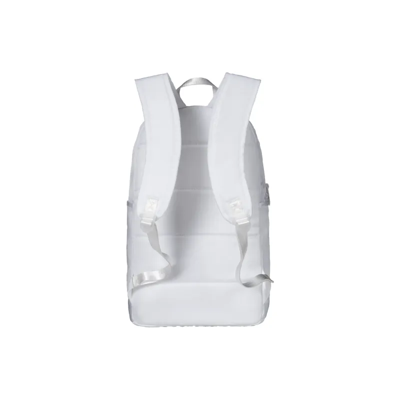 TURN UP Polyester Backpack Laptop Bag Regular Unisex White-2