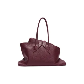 The Attico La Passeggiata Medium Top Handle Bag