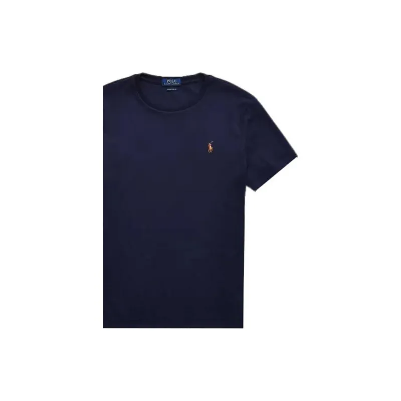 Polo Ralph Lauren FW22 T Shirt Men's Navy Blue-6