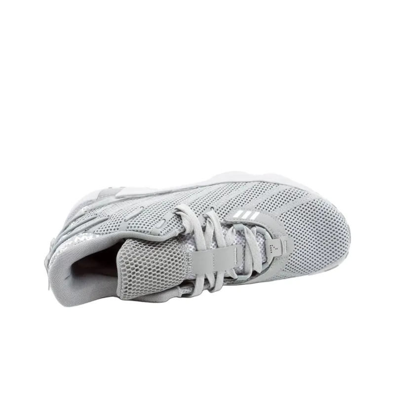 Adidas Dame 7 I Am My Own Fan Grey-3