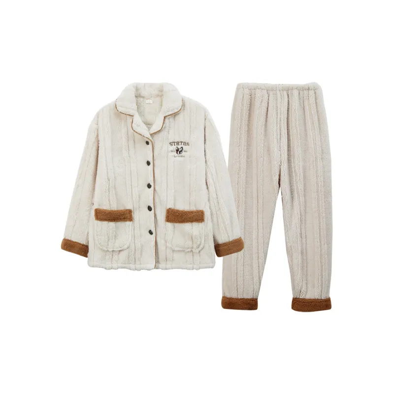 Good fortune Unisex Pajama Sets-1