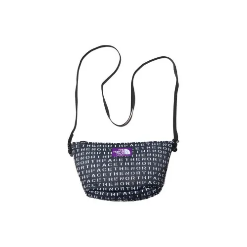 THE NORTH FACE PURPLE LABEL Fabric Shoulder Bag, Crossbody Bag Unisex Purple