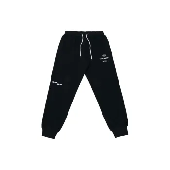 NICEID Knitted Sports Pants Unisex