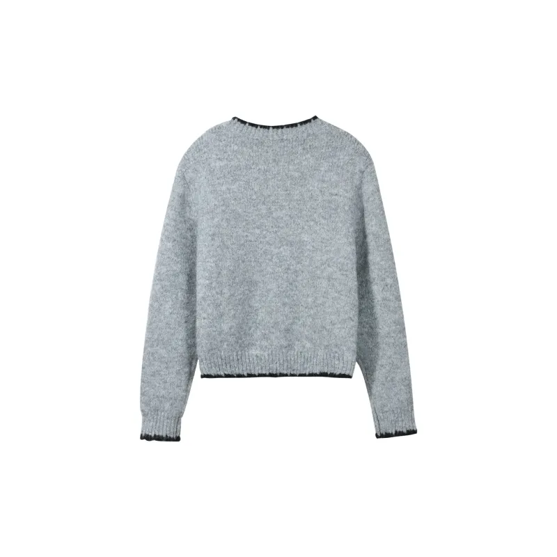 MISHOW Sweaters Women's Gray-1