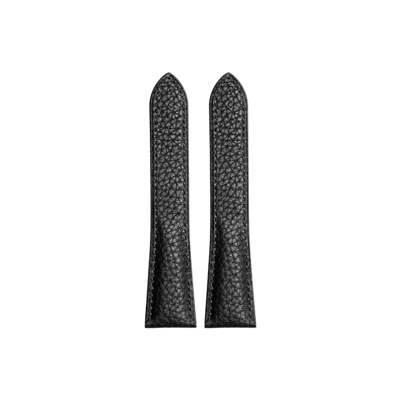 SHIRUI Cartier Compatibility Watch Band 14 25mm Cowhide Leather Material-8