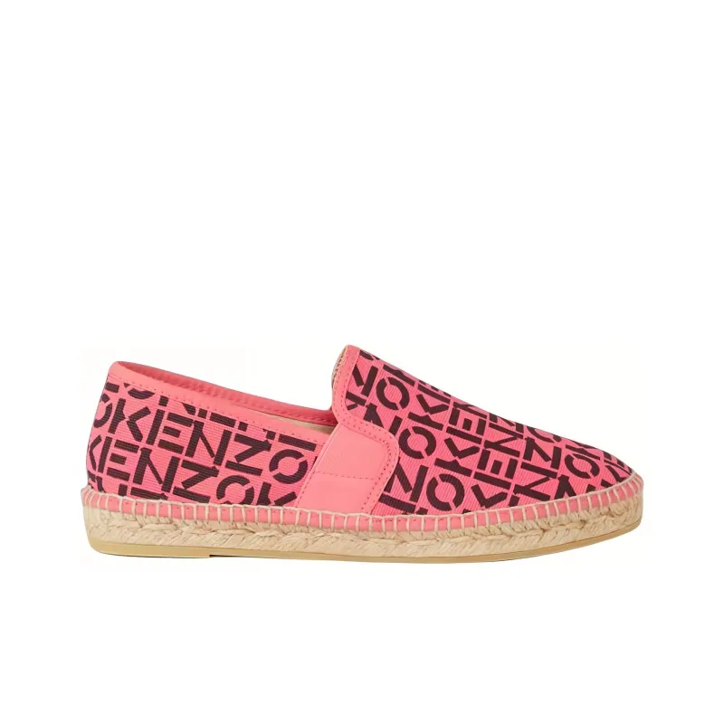 KENZO Espadrilles Women's Pink-1