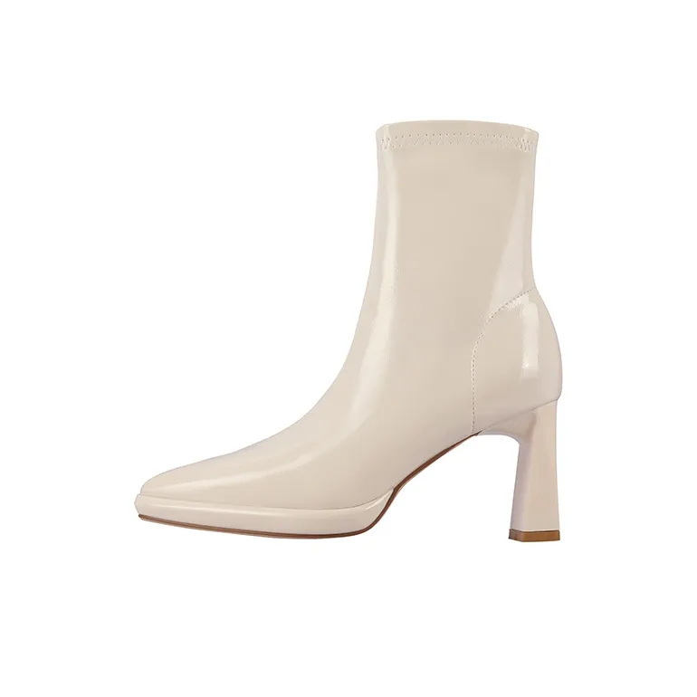 KATHRYN WILSON Ankle Boots Women's-10