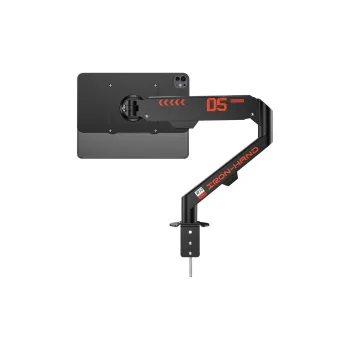JINGSHAN Wall Mounted With Magnetic Back Panel Zero Gravity Floating Touch Charging