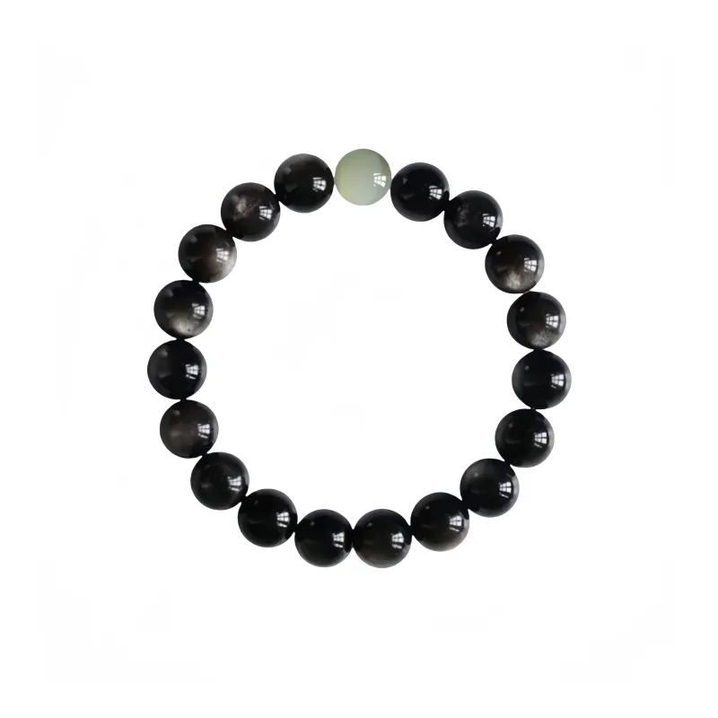 Noritake Obsidian Bracelets Unisex-0