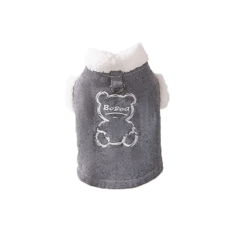 Hippie dogs Pet Clothing-5