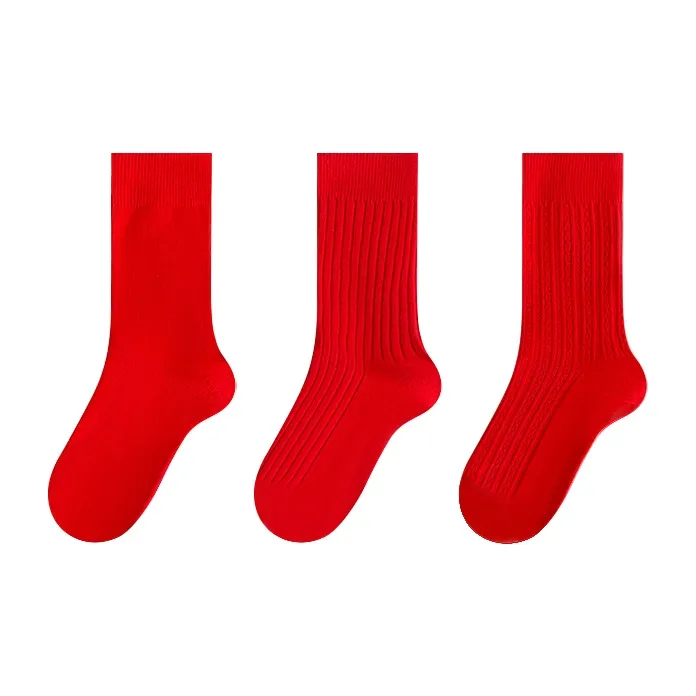 Montagut Mid Calf Socks Women's 5 Pack-15