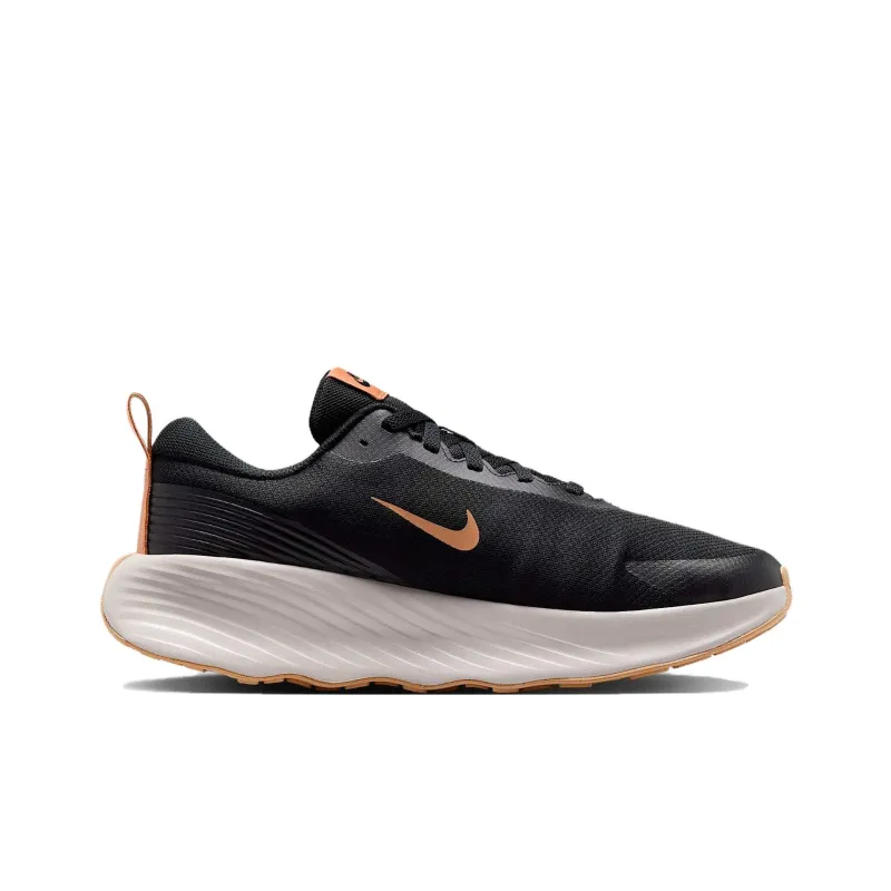 Nike Anti Slip Wear Resistant Low Top Casual Shoes Men's Black-1