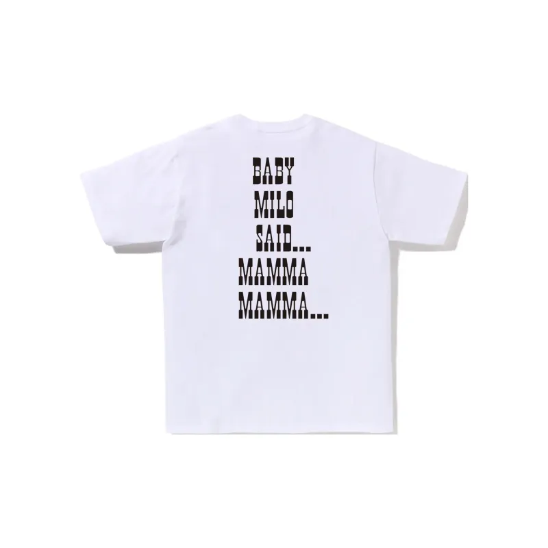 Bape X OriginalFake Kaws Companion Milo Tee-11