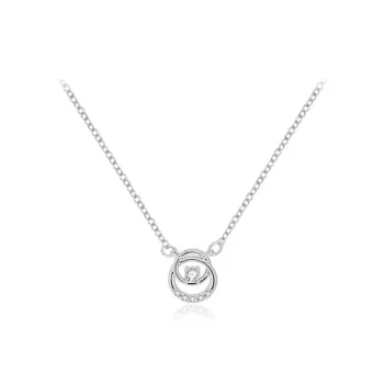 J&KINGLAY Alloy Necklaces Women's