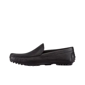 STEFANO RICCI Beanie Shoes Men's Black