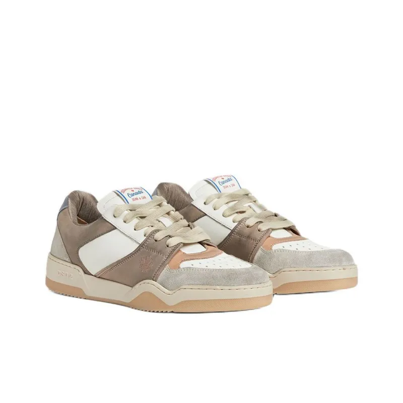 DSQUARED 2 Spiker Lace Up Sneakers Women's-2