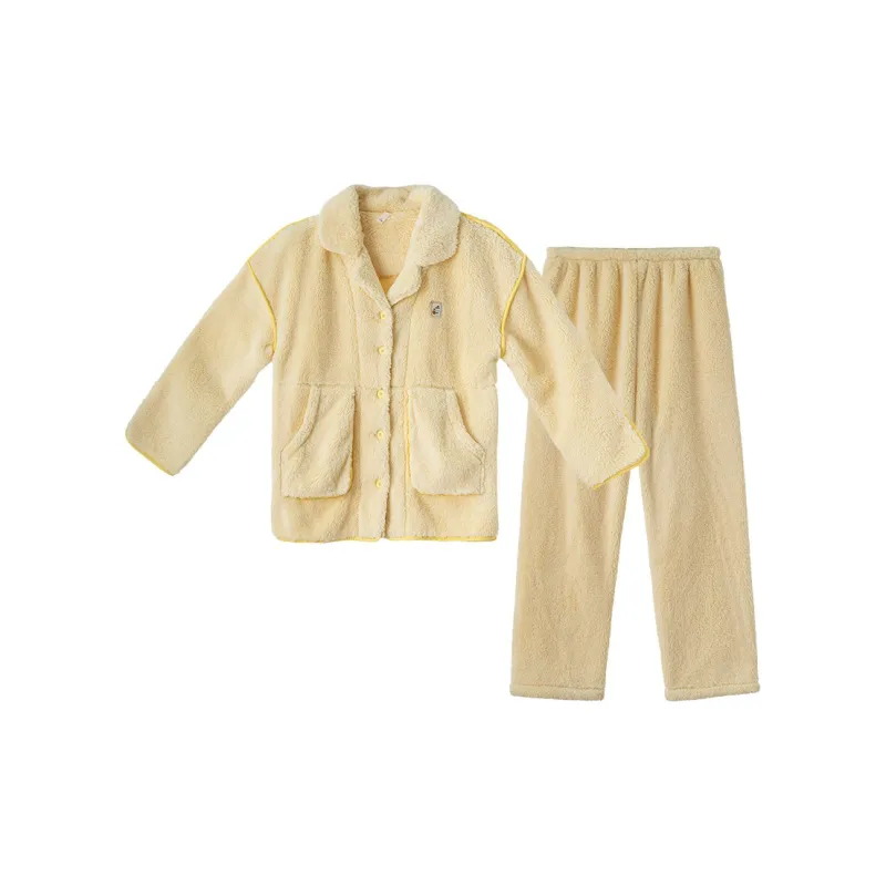 Good fortune Unisex Pajama Sets-1