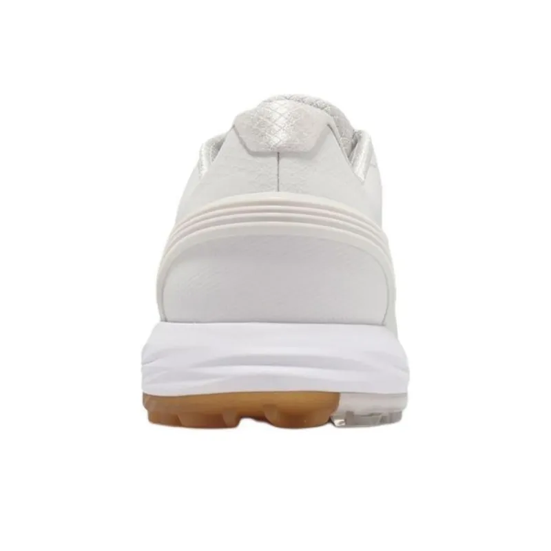 PUMA Alphacat Nitro Anti Slip Wear Resistant Low Top Golf Shoes Men's White-4