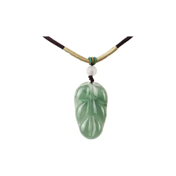 CUIYURIJI Glutinous Jade Necklaces Women's