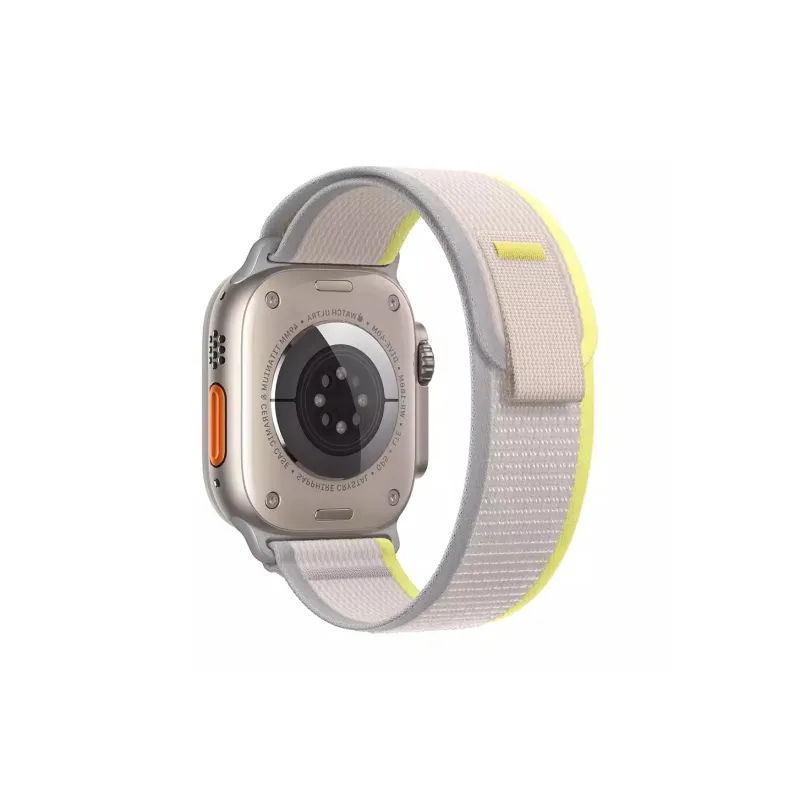 Craftsman Apple Compatibility Watch Band Compatibility 38 49mm Watch Dial Nylon Material-29