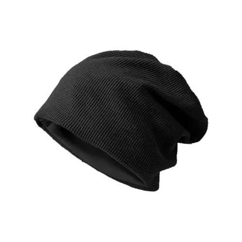 CLARKIA FLOWER Cotton Beanies Unisex