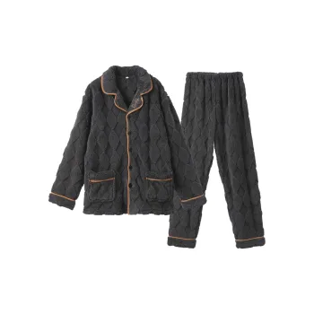 Good Fortune Pajama Set Men's Image Color