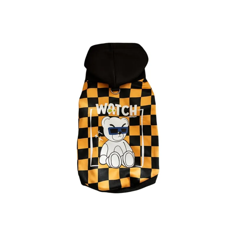 Hippie dogs Pet Clothing-6