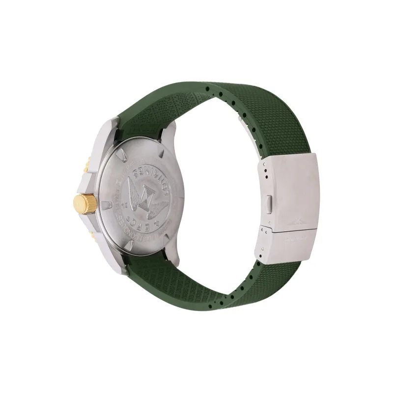 LONGINES Men Comcast Diving Collection Watch-4