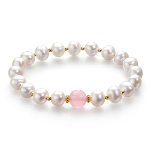 ME LUXE Freshwater Pearl Bracelets Women's