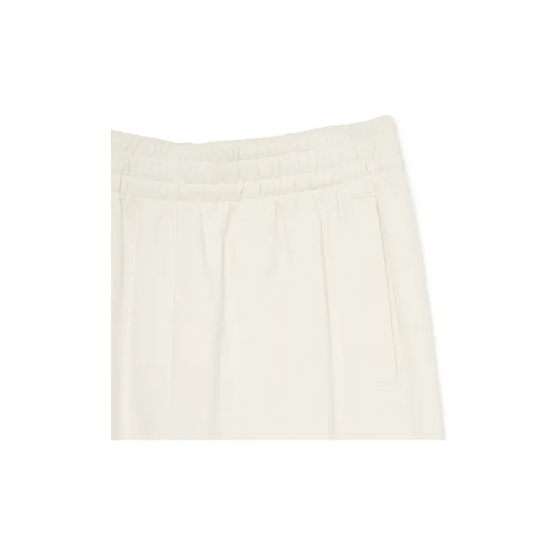 MLB Casual Pants Unisex Milk White-6