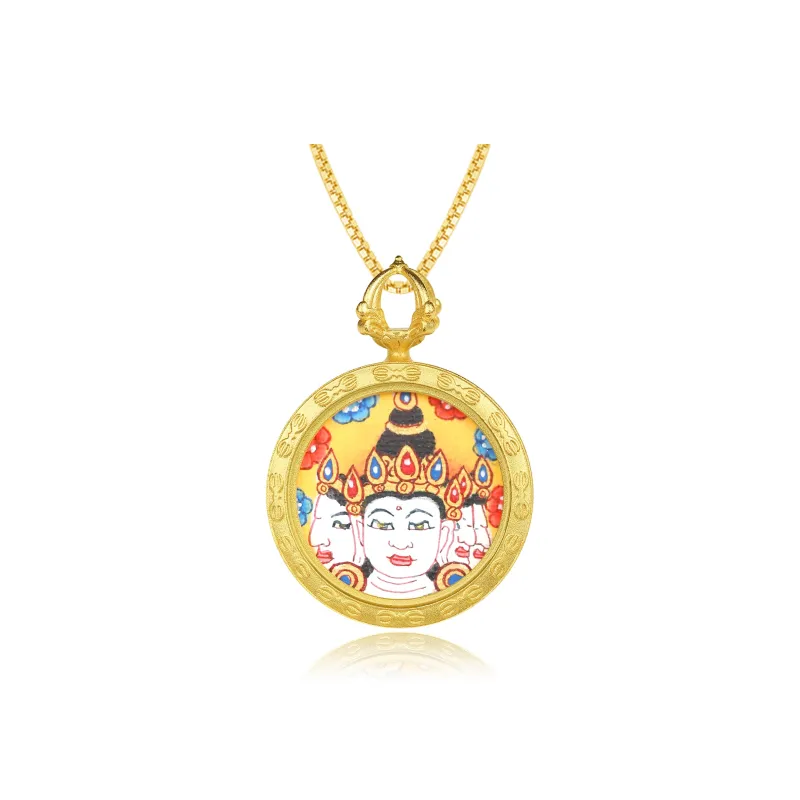 Moon Jewelry Alloy Necklaces Unisex-25