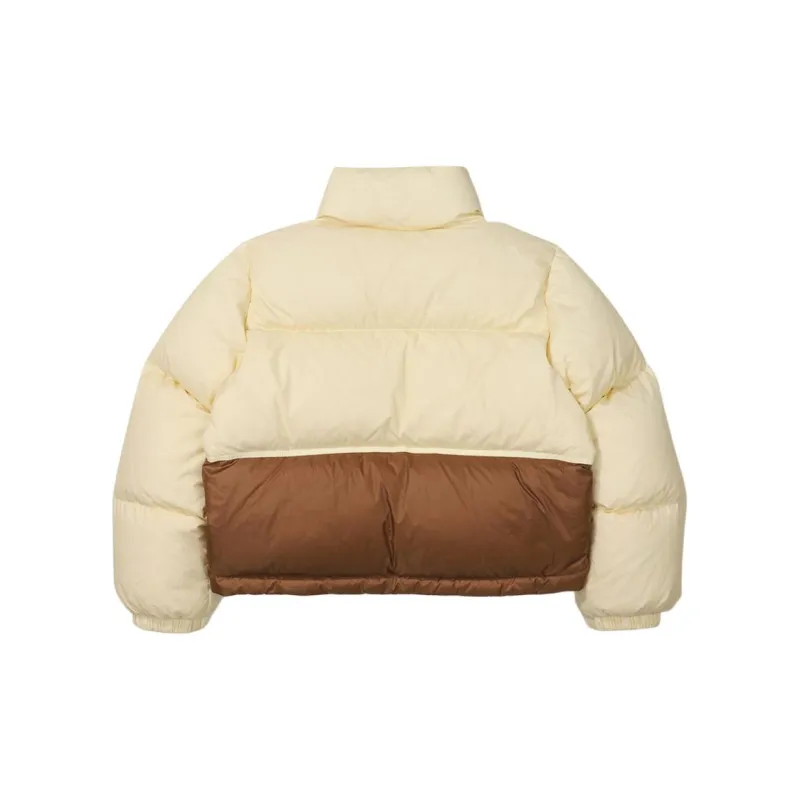 FILA Down Jackets Women's Butter Yellow-1