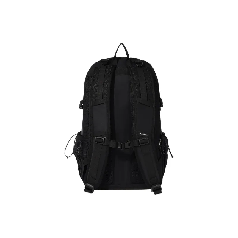 COVERNAT Nylon Backpack Unisex Black-2