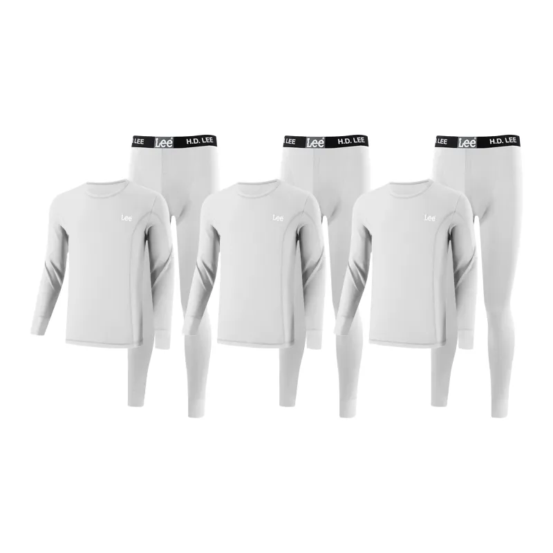 Lee Sunset 1.0 Thermal Set Men's 3 Sets-20