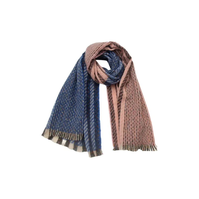 AAJF Polyester Knit Scarves Unisex-4