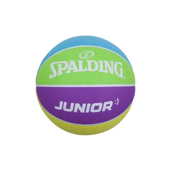 SPALDING PU Basketball Multicolor Size 5 Ball Training Match Unisex
