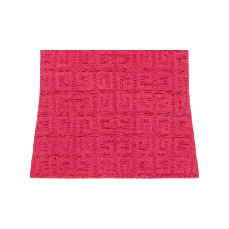 GIVENCHY SS24 Knitwear Women's Raspberry-3