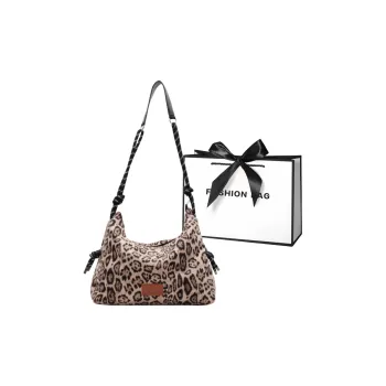 LETOO Cotton Shoulder Bag Women's Multicolor