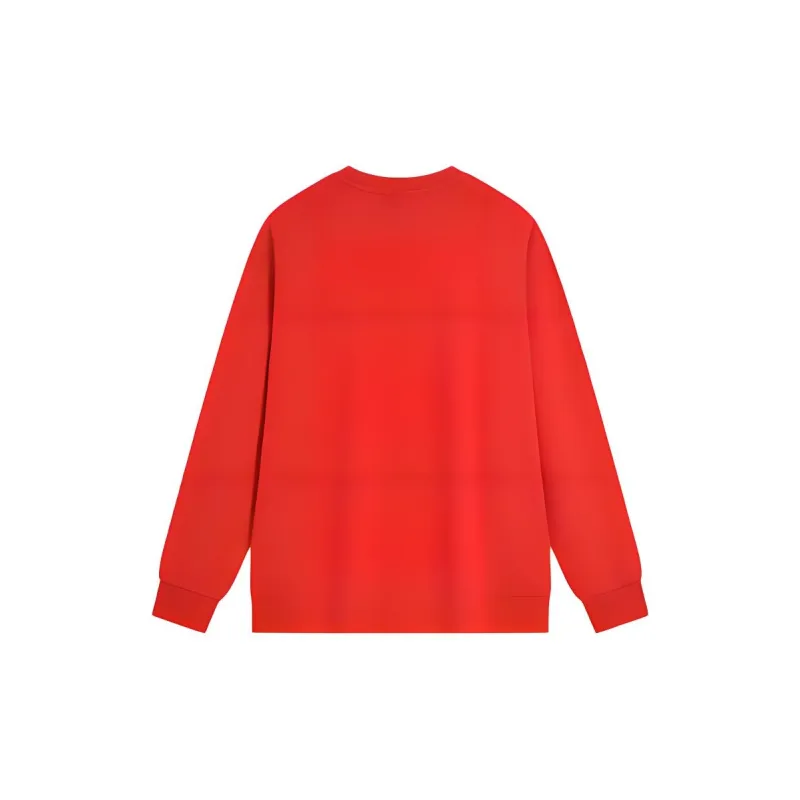 XTEP Sweatshirt Unisex Enchanted Red-1