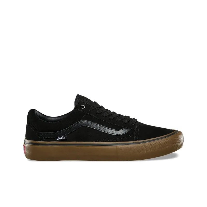 Vans Old Skool Pro 'Black Gum'-1