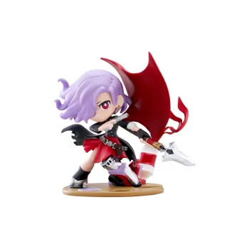 BUSHIROAD Persona 5  Strategy Edition, Aaru Chibi Figures 9cm