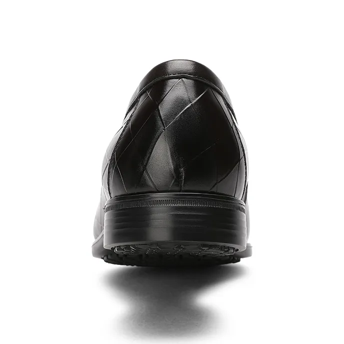 GOLDLION Loafers Men Black/Brown-8