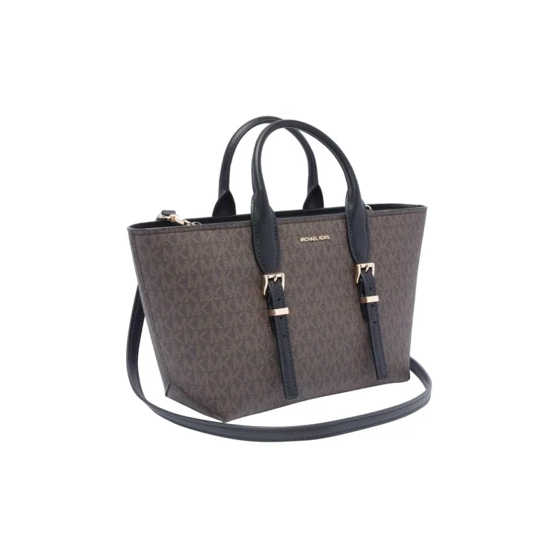 MICHAEL MICHAEL KORS Moore Logo Lettering Tote Bag-1