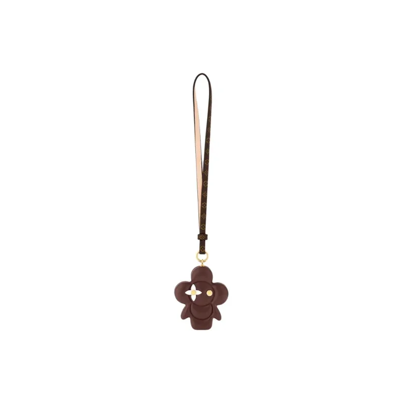LOUIS VUITTON Vivienne Xmas Bag Charm-0