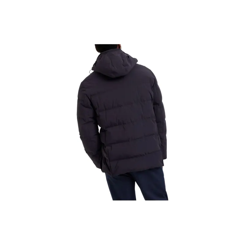 Brunello Cucinelli Hooded Down Jacket-3