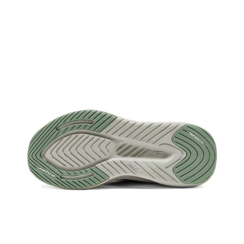 Skechers WOMEN'S GO WALK Slip Resistant Rebound Low Top Casual Shoes Women's Green-5