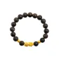Single Wrap Beaded Bracelet