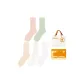 Light Orange+Light Green+Coffee+Custard+White (5 Pack)