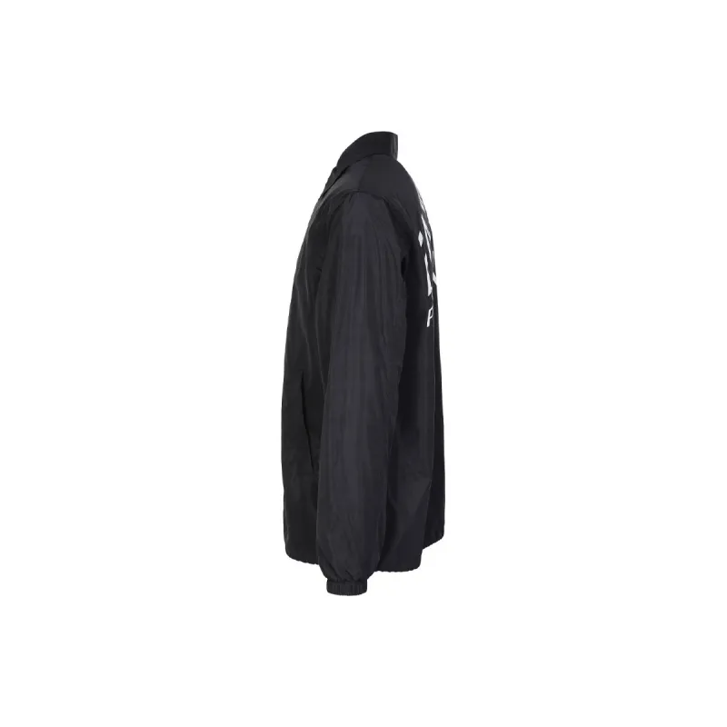 Givenchy Snap Logo Windbreaker Jacket-2